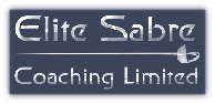 Elite Sabre Fencing Logo