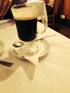 Irish Coffee