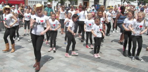 Dance in the Street credit Maidstone Town Team