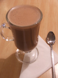 Harpers Hot Chocolate 2