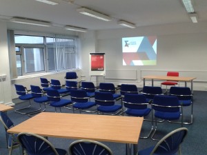 Training and seminar room