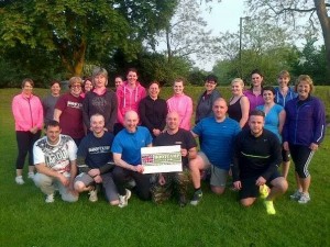 Aylesford Boot Camp