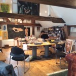 Steven Sanford's Studio