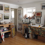Sue Batt's Art Studio