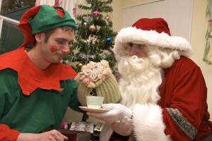 Kent Life - Santa and Twinkle Toes