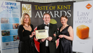The Produced In Kent Taste of Kent Awards 2015, Kent Events Centre, Kent Showground, Detling. Picture by: www.matthewwalkerphotography.com